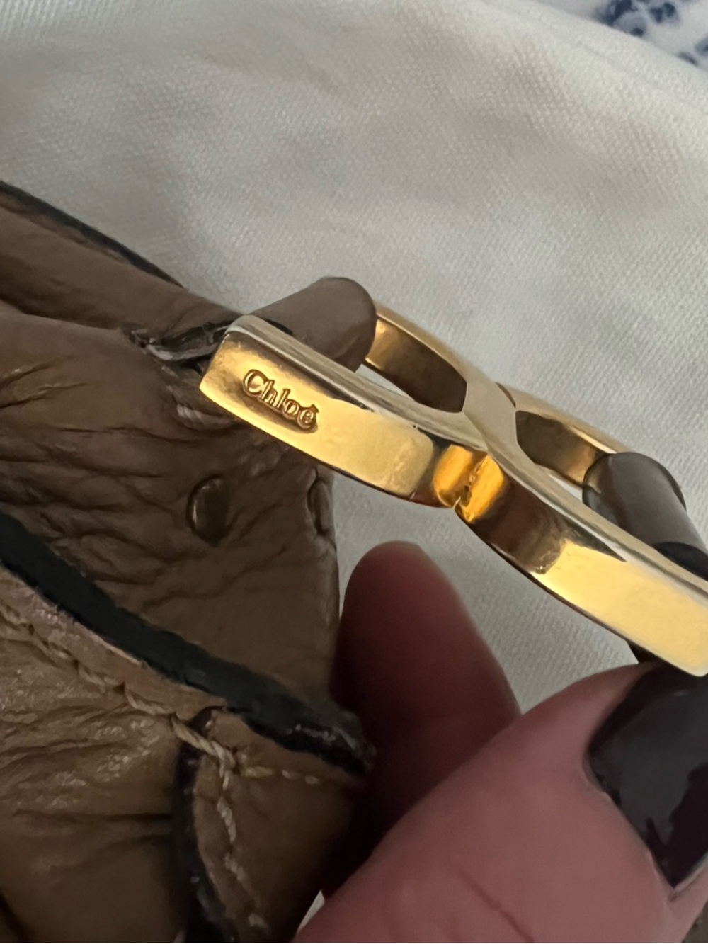 Chloe Marcie Large Hobo - Picture 9 of 16